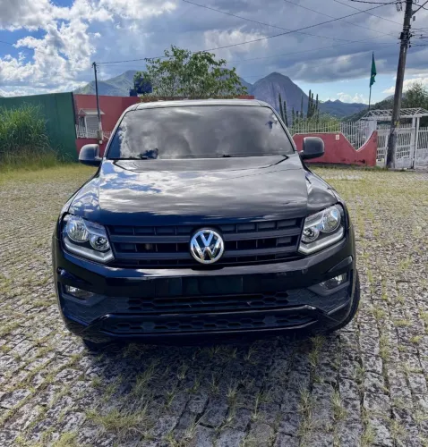 Volkswagen Amarok SE CD 2.0 16V TDI 4X4 Diesel 2018