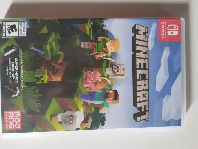 Jogo nitendo switch