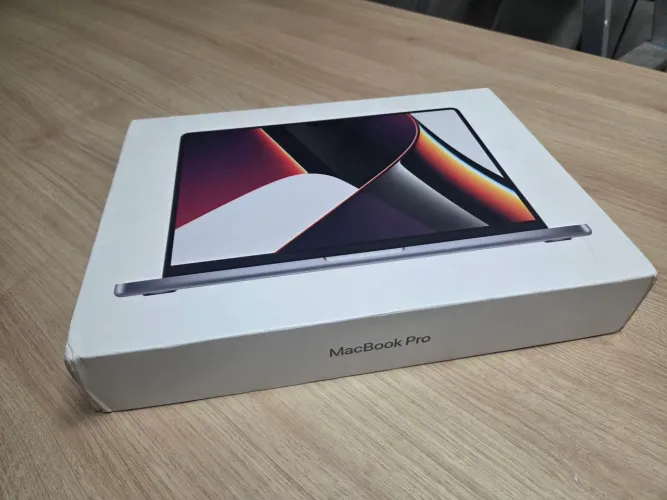 Macbook Pro M1 32gb