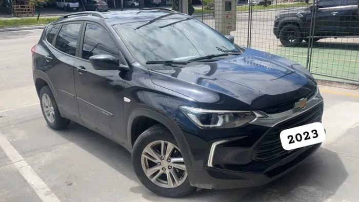Chevrolet Tracker LT 1.0 Turbo 12V Flex AUT 2023