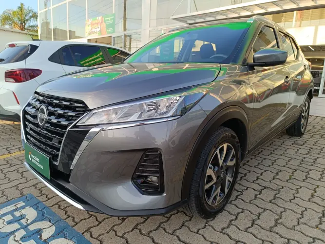 Nissan Kicks Sense 1.6 16V Flex AUT 2023