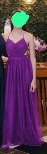 Vestido de festa