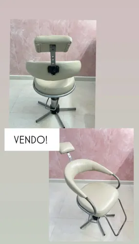 CADEIRA CABELEIREIRA