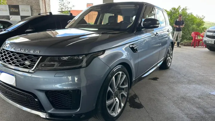 Land Rover Range Rover Sport HSE 3.0 Sdv6 Diesel 2019