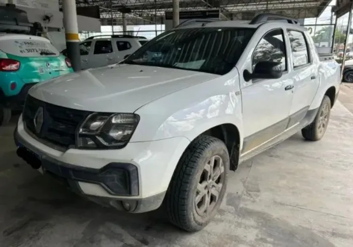 Renault Duster Oroch Intense 1.6 Flex 16V Mec. 2024