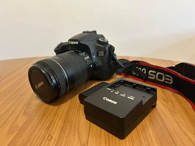 Canon 60d