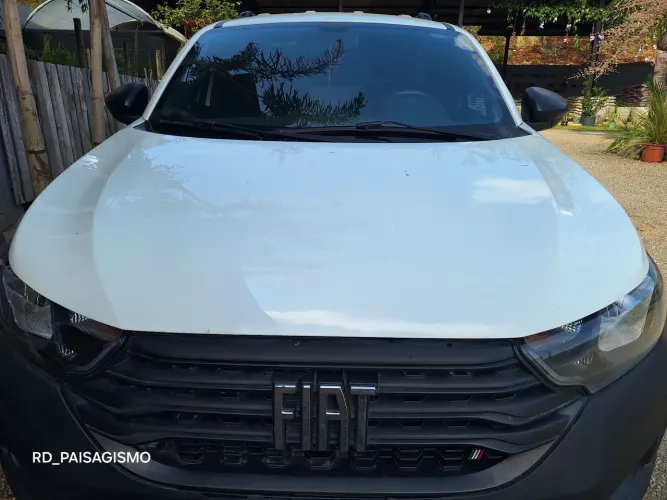 Fiat Strada Endurance 1.4 Flex 8V CS Plus 2023