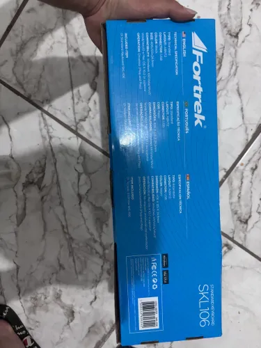 Teclado Fortrek