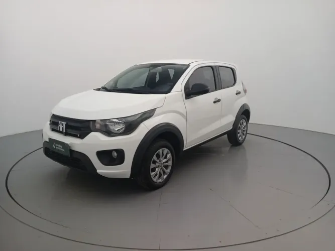 Fiat Mobi Like 1.0 Fire Flex 5P. 2025