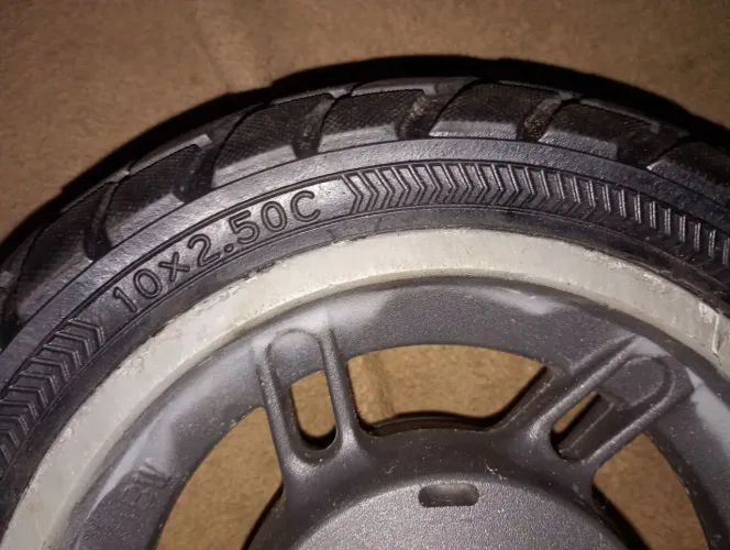 Roda 10 polegadas 