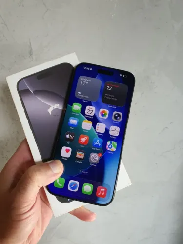 iPhone 16 Pro Max 256gb