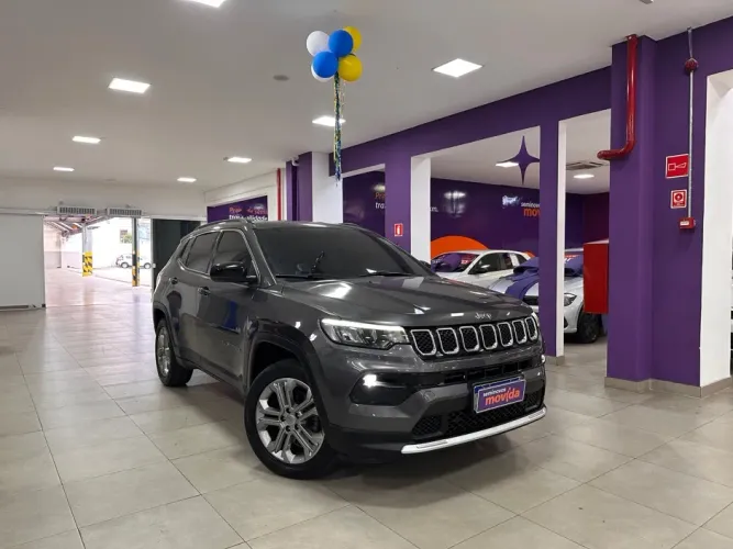 Jeep Compass Long. T270 1.3 TB 4X2 Flex AUT 2022