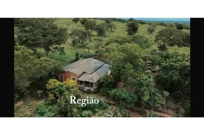 Vendo Chácara em Jaciara
