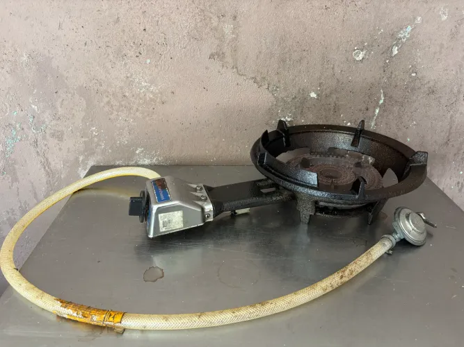 Vendo fogão industrial