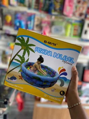 Piscina infantil