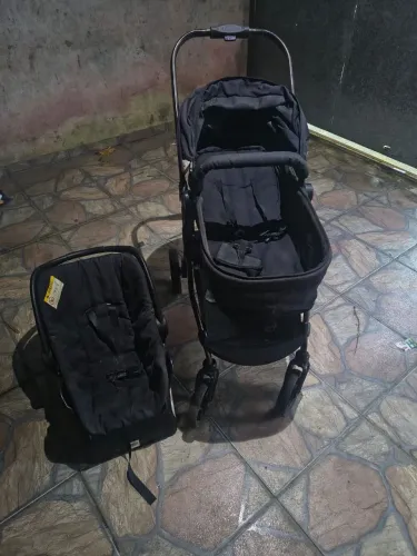 Carrinho de bebê Galzerano