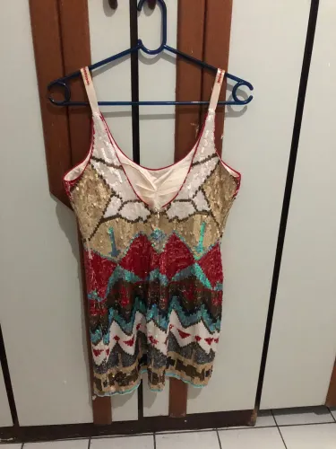 Vestido de festa