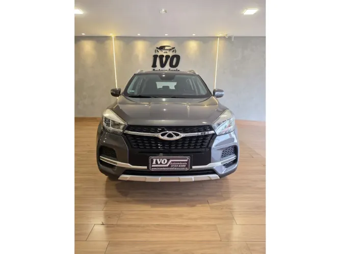 Chery Tiggo 5X T 1.5 16V Turbo Flex Aut. 2021