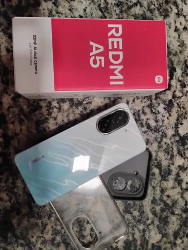 Vendo redmi A5