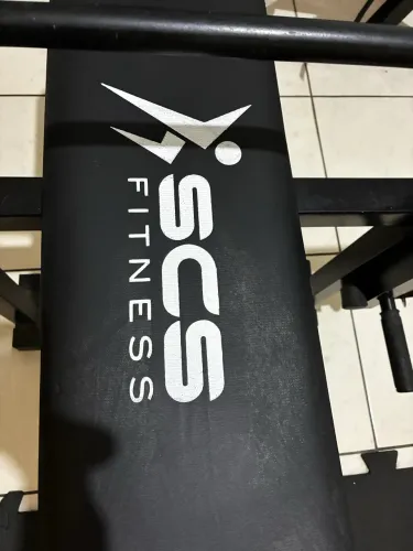 Multifuncional para musculação 
