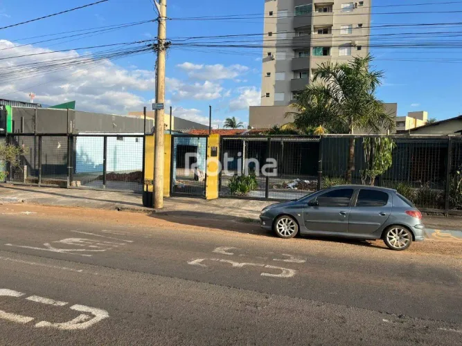 Loja para alugar, Santa Mônica - Uberlândia/MG - Rotina Imobiliária