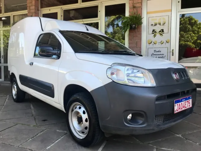 Fiat Fiorino Endurance EVO 1.4 Flex 8V 2P 2021