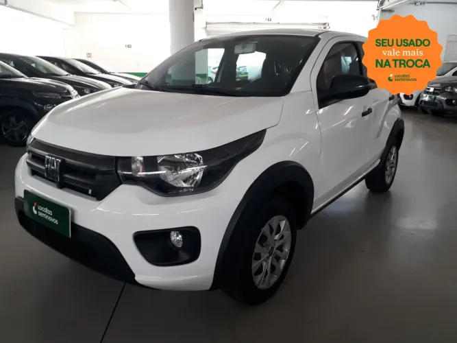 Fiat Mobi Like 1.0 Fire Flex 5P. 2025