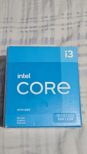 Kit upgrade Processador i3 10°geração e placa mãe gigabyte h410m h v2