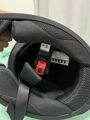 Capacete Race Tech