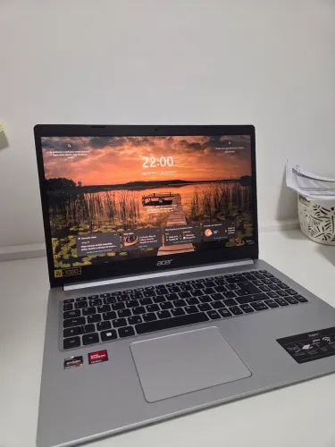 (OPORTUNIDADE) Aspire 5 Ryzen 7 + 16GB