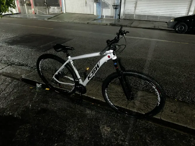 BICICLETA ARO 29 KSW