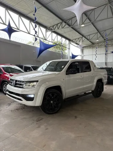 Volkswagen Amarok Extreme CD 3.0 4X4 TB Dies. Aut. 2021