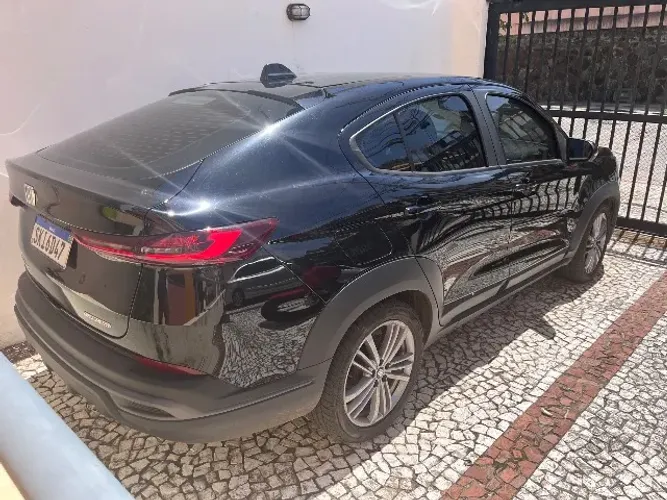 Fiat Fastback 1.0 200 Turbo Flex AUT 2025