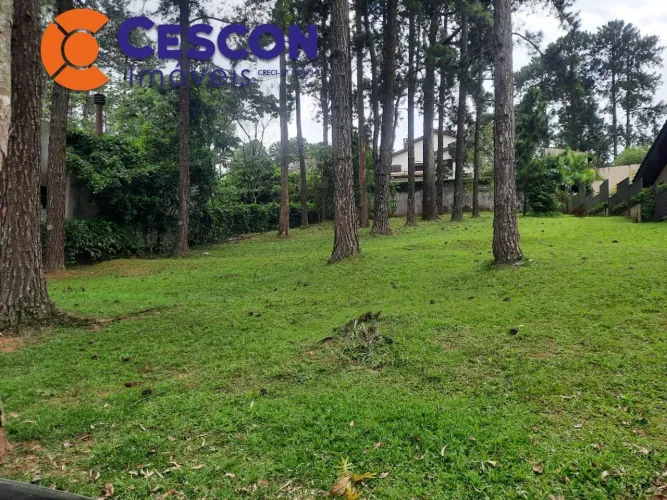 TERRENO RESIDENCIAL em BARUERI - SP, ALDEIA DA SERRA