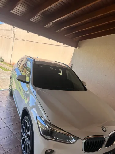 BMW X1 Xdrive 25I Sport 2.0/2.0 Flex Aut. 2019