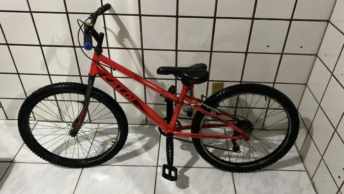 Bicicleta Aro 24 COM MARCHA, Bike TOP REVISADA