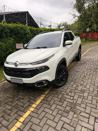 Fiat Toro Opening Edition 1.8 16V Flex Aut. 2017