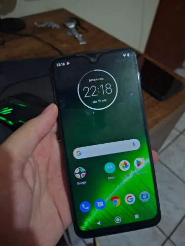 Motorola Moto G7 Plus