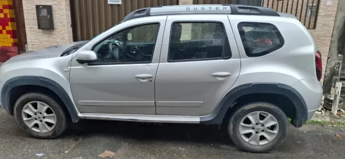 Renault Duster Dynamique 1.6 Hi-flex 16V Mec. 2016