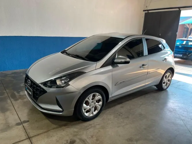 Hyundai HB20 Vision 1.0 Flex 12V MEC 2022