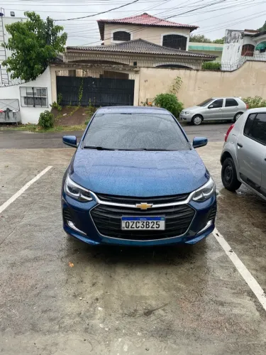 Chevrolet Onix Sedan Plus Premier 1.0 12V TB Flex Aut. 4P 2022
