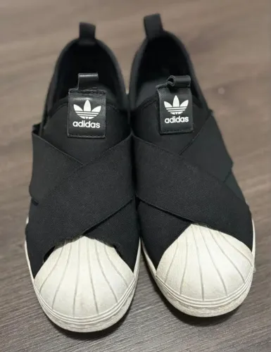 Tênis Adidas Slip On Número 36(usado)