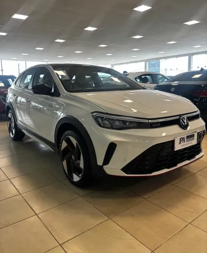 Volkswagen Nivus GTS 1.4 250 TSI Flex Aut. 2026