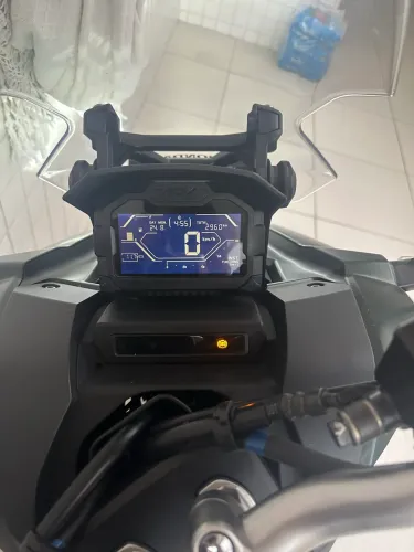 Moto nova