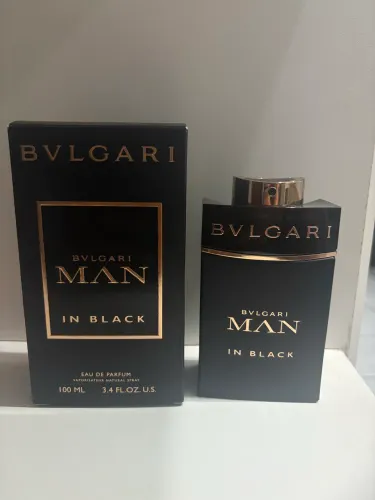 Bvlgari man in black EDP - 100ml