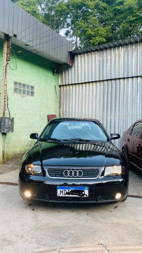 Imagem de Audi A3 1.8 5P Mec. 2005