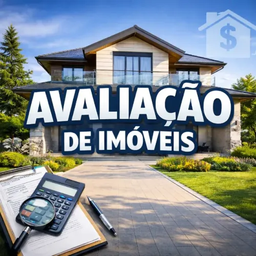FAZEMOS AVALIAÇÃO DE IMÓVEIS - Laudos - PTAM - Corretor Avaliador