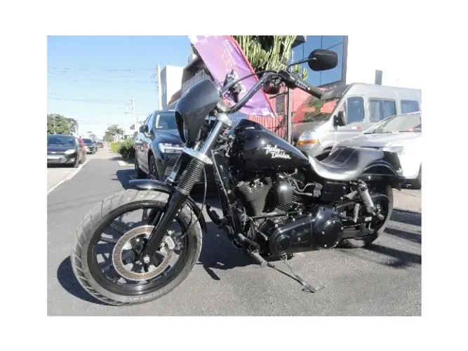Harley-Davidson Dyna Super Glide (FXD) 2010