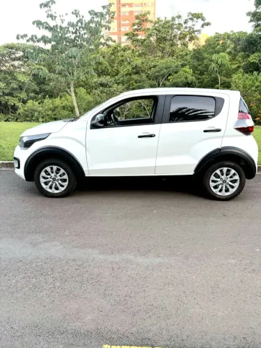 Fiat Mobi Like 1.0 Fire Flex 5P. 2023