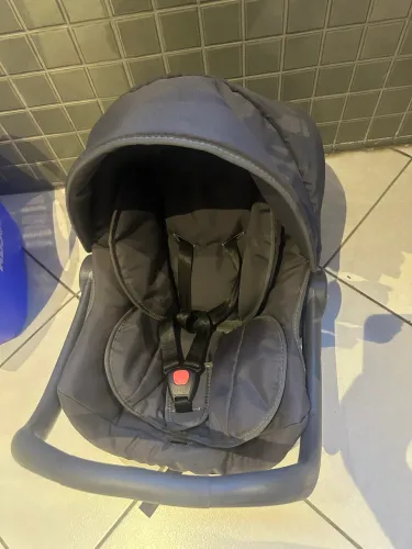 Bebê conforto Galzerano NOVO